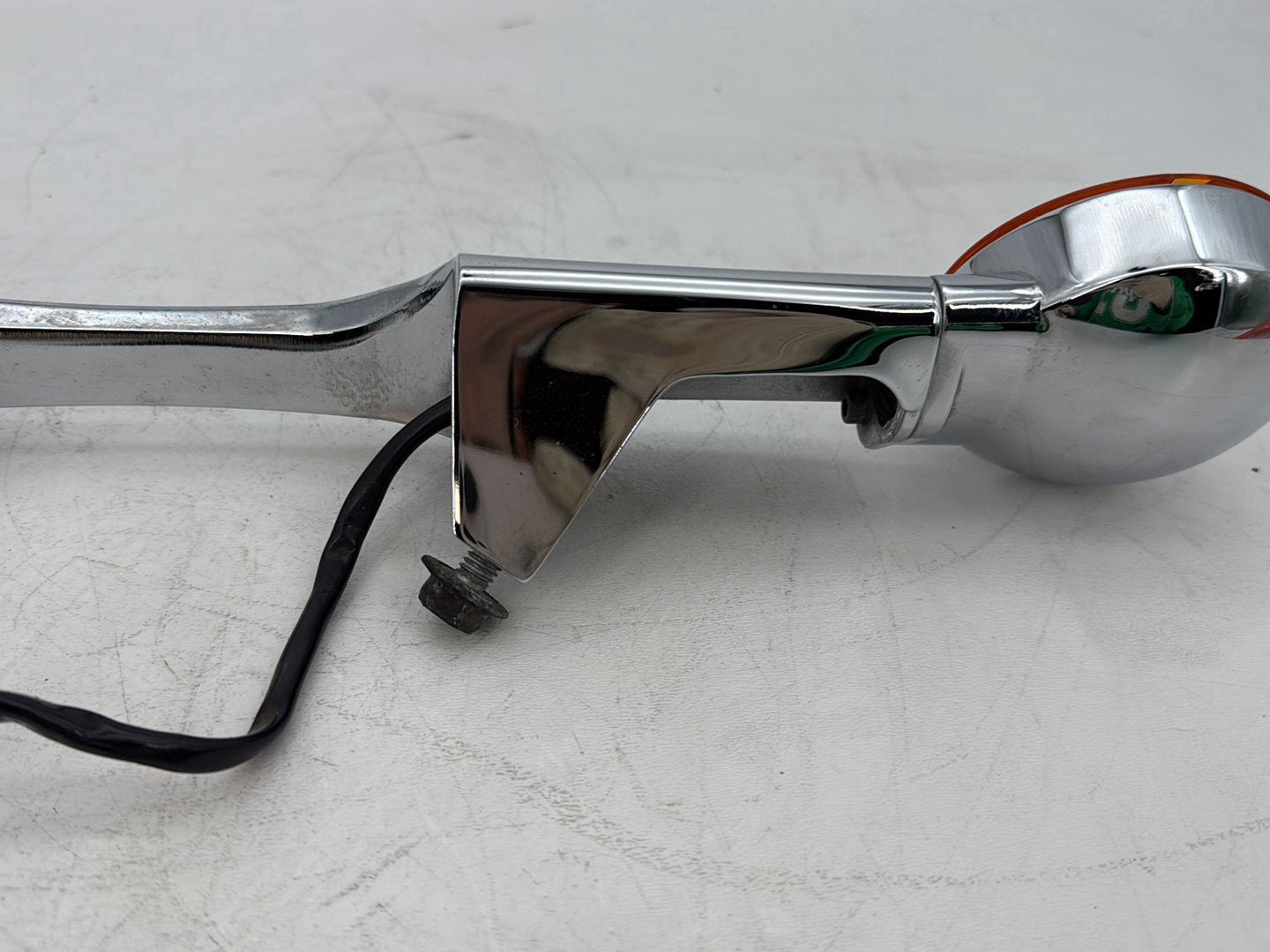 2008 Harley Touring FLHTCU Electra Glide Ultra OEM Rear Left & Right Turn Signals