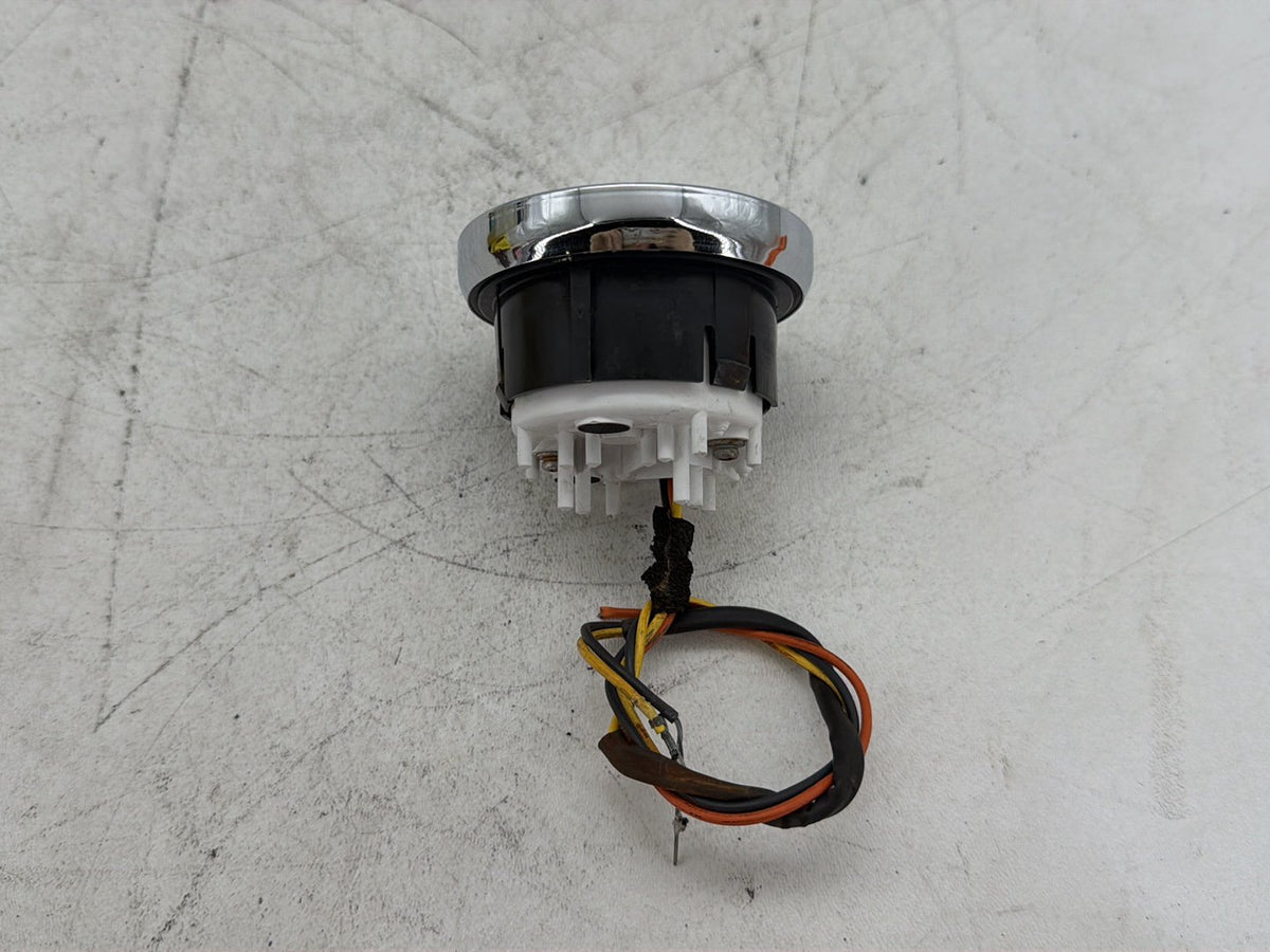 2003 Harley Softail Deuce FXSTD Fuel Level Gas Tank Gauge 75053-01B