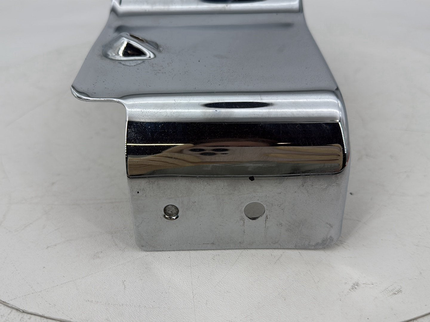 1999 - 2006 Harley-Davidson Touring Electra Glide Front Lower Fairing Outer Skirt 58208-96A 58208-96A