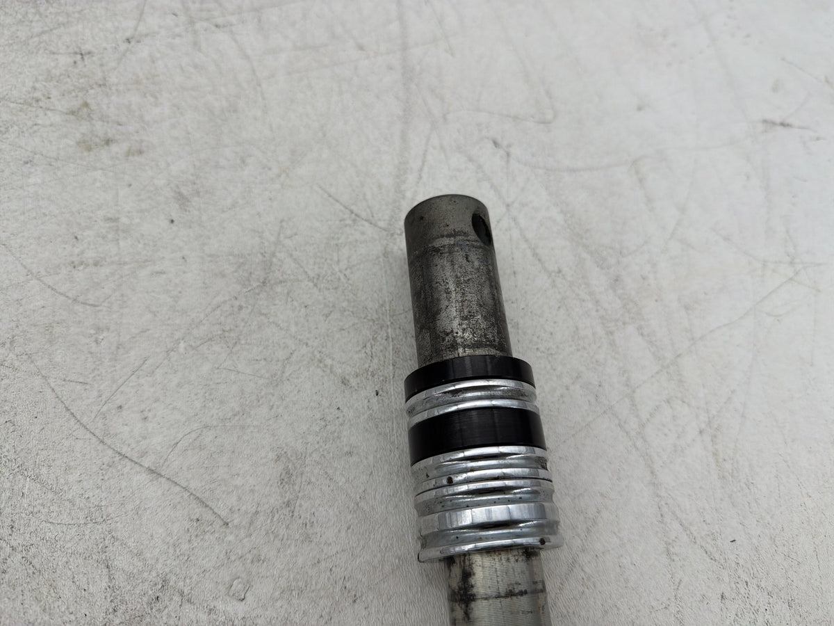 2004 Harley Electra Glide CVO Screamin Eagle OEM Front Wheel Axle Bolt Shaft