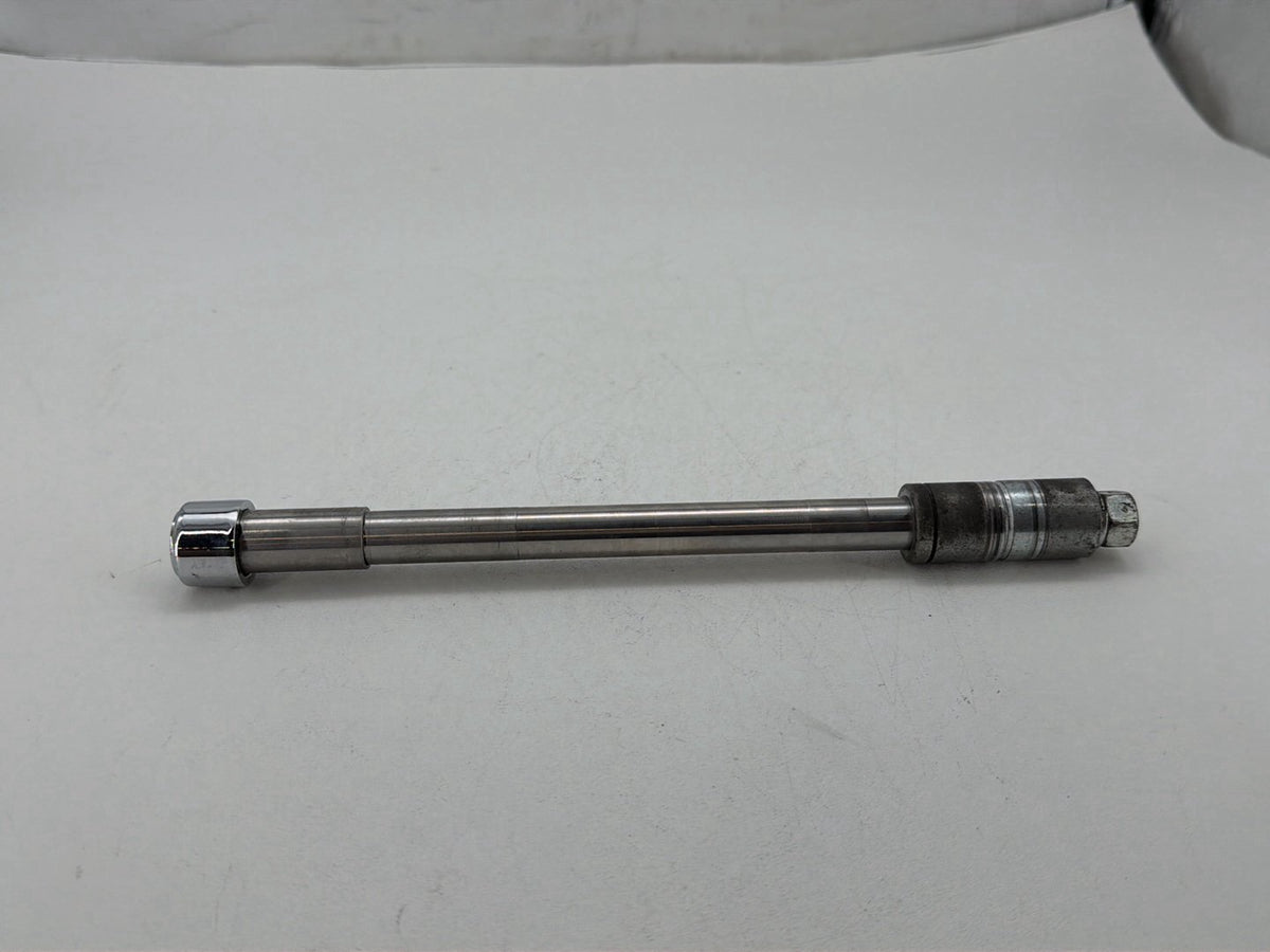 1997 Harley Road King Touring FLHRI OEM Front Wheel Axle Bolt Shaft