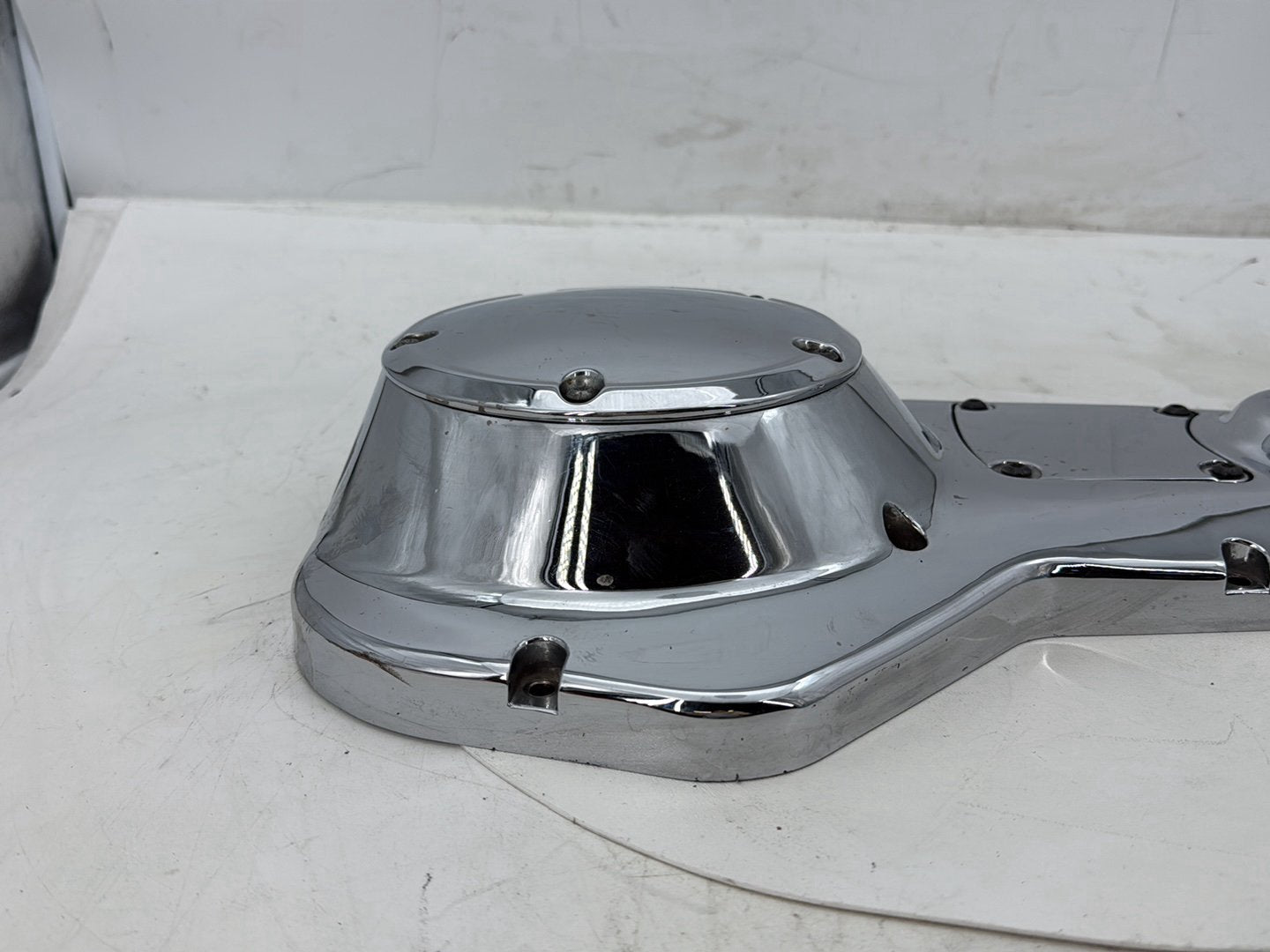 2005 Harley Road Glide Touring FLTRI OEM Outer Primary Clutch Cover