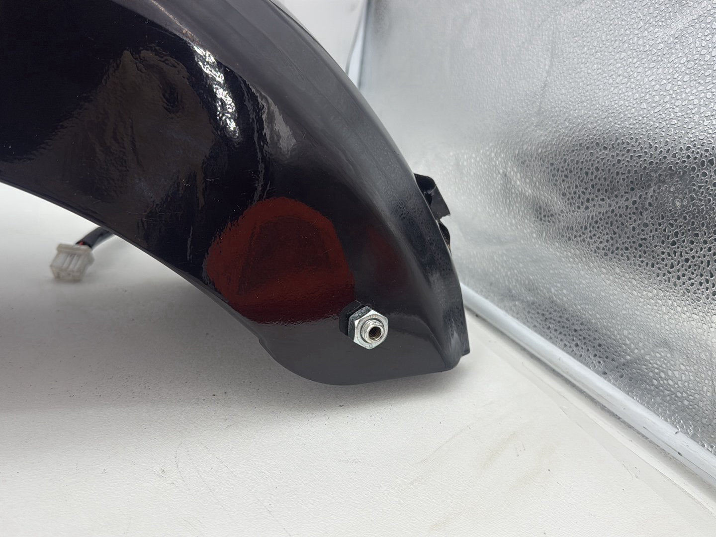2011 Harley Electra Glide Ultra FLHTK OEM Rear Wheel Fender Panel