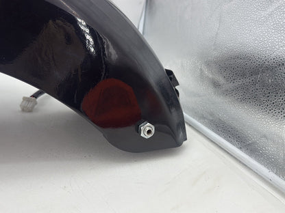 2011 Harley Electra Glide Ultra FLHTK OEM Rear Wheel Fender Panel