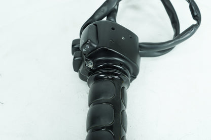 1999 - 2006 Harley-Davidson Softail Heritage Left Turn Signal Headlight Switches Controls 71567-96