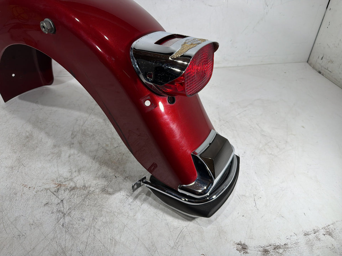 2006 Harley Electra Glide Touring Classic OEM Rear Wheel Fender Panel