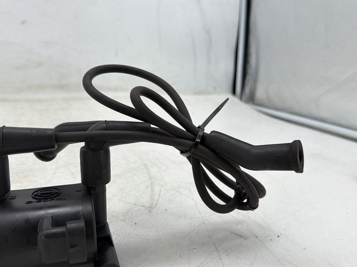 2011 Harley Electra Glide Touring Ultra OEM Ignition Coil Spark Plugs Cable
