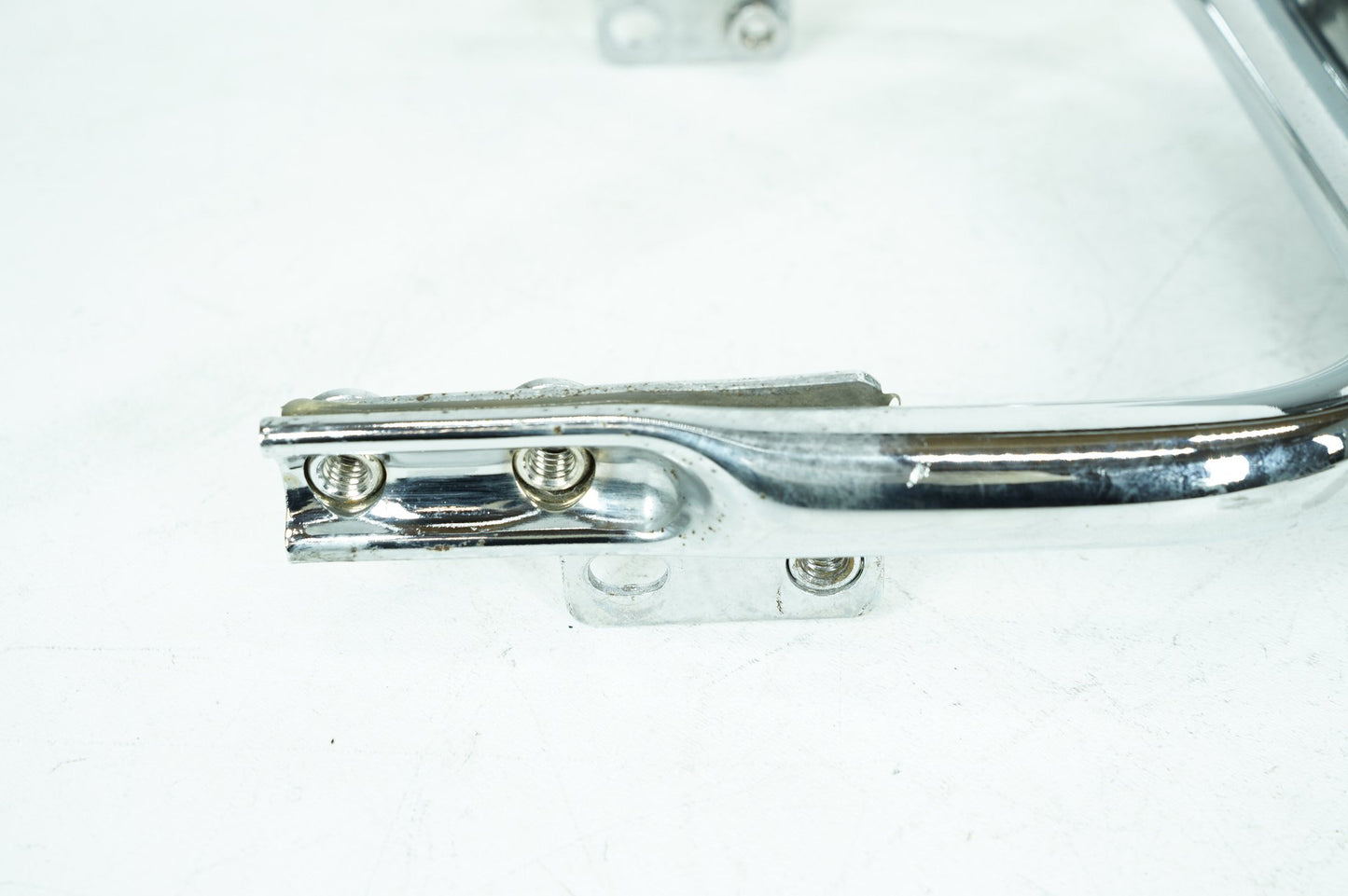 1999 - 2006 Harley-Davidson Touring Road King Classic Rear License Plate Support Bar Holder 53376-97