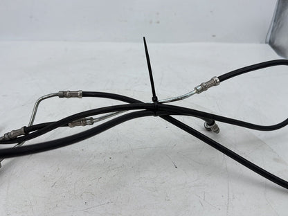 2008 - 2016 Harley-Davidson Touring Electra Glide Ultra Front Brake Hose Line Pipe ABS 40612-09