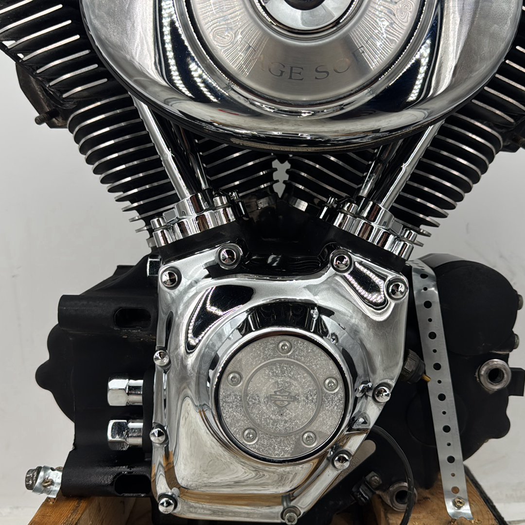 2000 Harley Softail FLSTC Heritage Classic OEM CARB Twin Cam 88 Engine Motor
