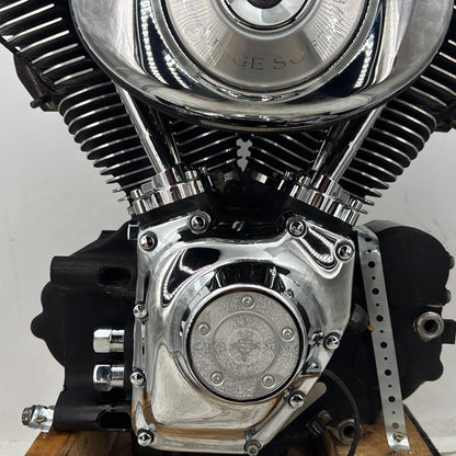2000 Harley Softail FLSTC Heritage Classic OEM CARB Twin Cam 88 Engine Motor