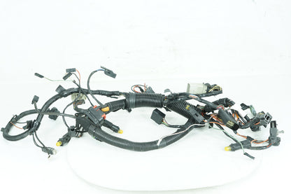2007 - 2012 Harley-Davidson Touring Street Glide Front Sub Wiring Harness Loom Interconnect  	70232-08