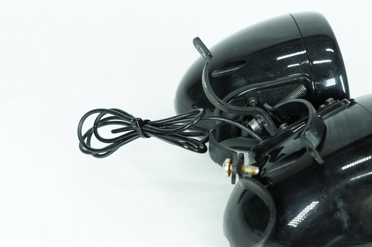 2004 Harley Sportster XL883 Base 883 OEM Left Right Sound Audio Speakers