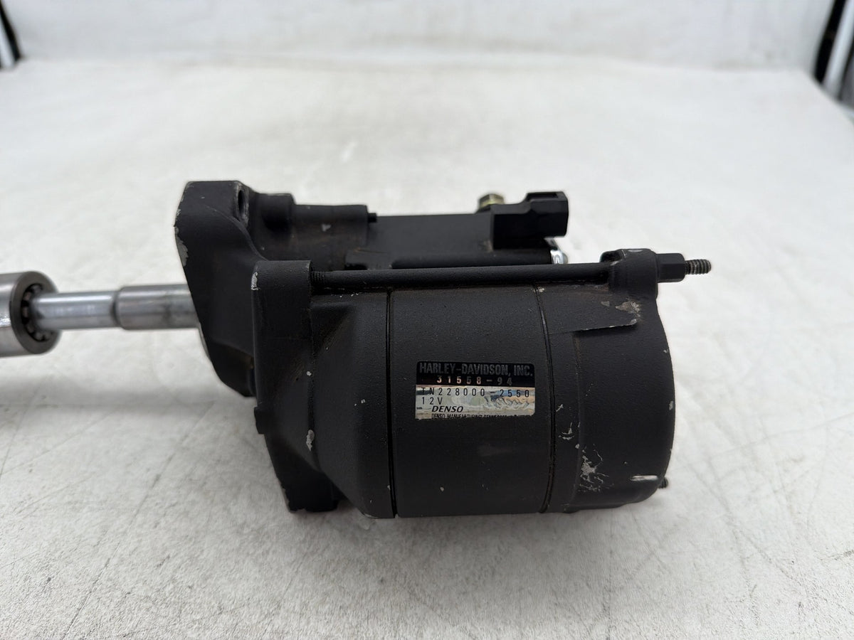 2004 Harley Electra Glide Touring Ultra OEM Engine Starter Motor 31553-94B 12V