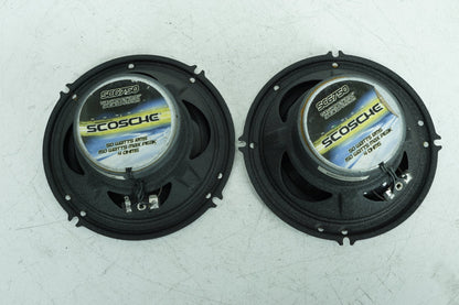 1999 Harley-Davidson Touring Road King Left Right Sound Audio Speakers Scosche