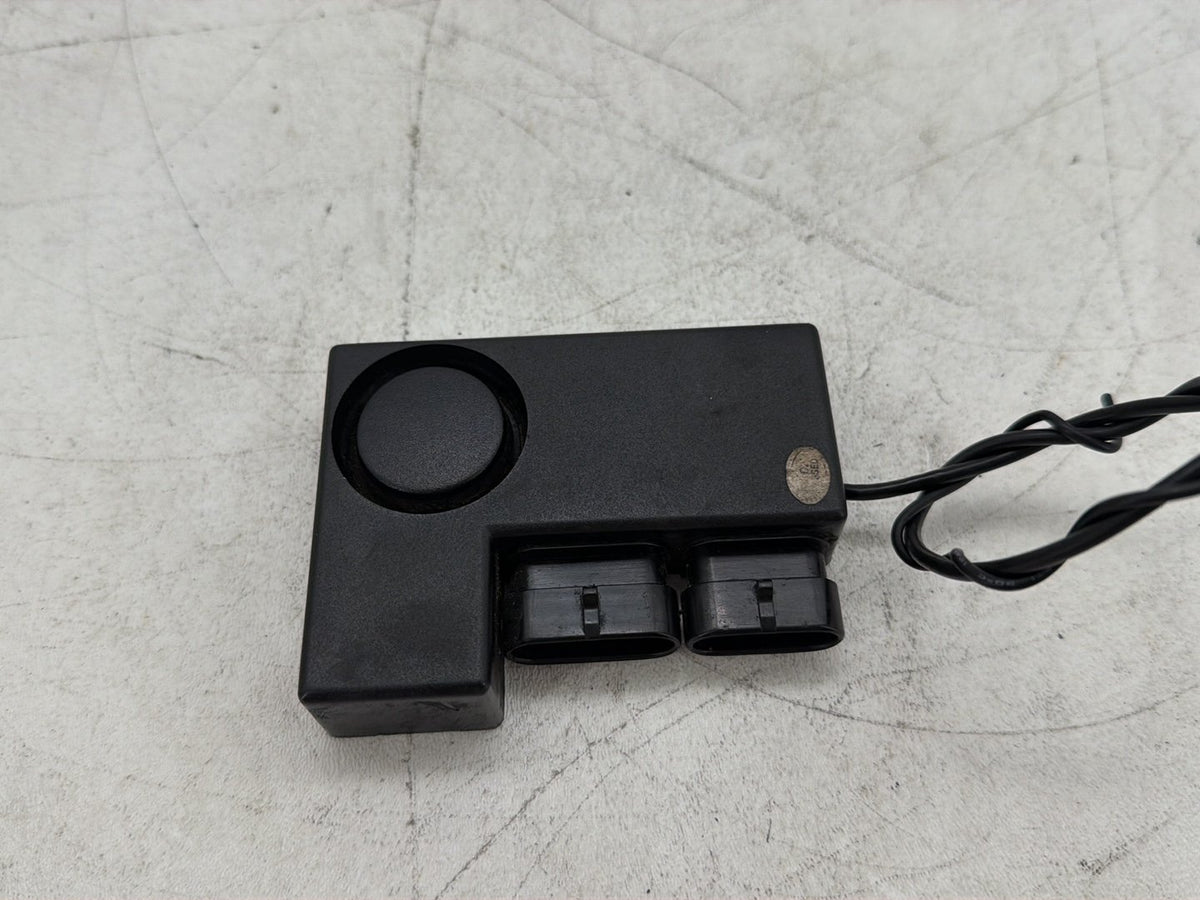 2003 Harley Softail Deuce FXSTD OEM Security Alarm Control Module Siren