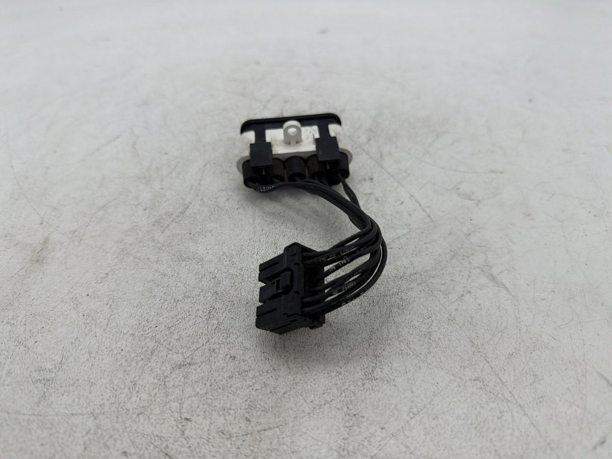1996 Harley Electra Glide Touring Ultra OEM Dash Indicator Lamp Wire Plug In