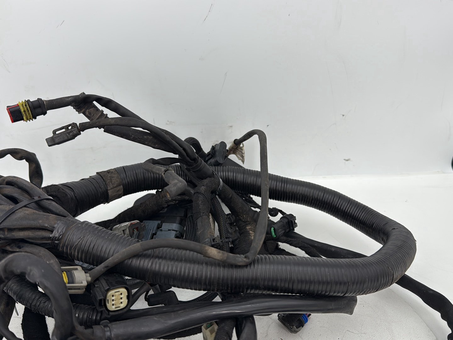 2007 - 2012 Harley-Davidson Dyna Super Glide Main Wire Wiring Harness Loom 69602-08