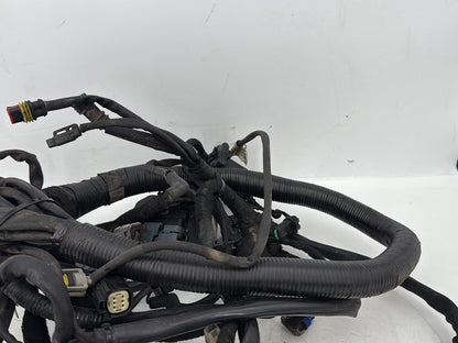 2007 - 2012 Harley-Davidson Dyna Super Glide Main Wire Wiring Harness Loom 69602-08