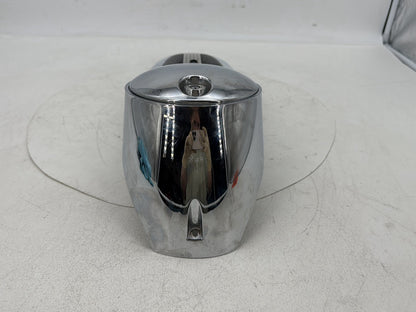 2007 - 2012 Harley-Davidson Touring Electra Glide Ultra Fuel Gas Tank Dash Console NOKey 	61270-08
