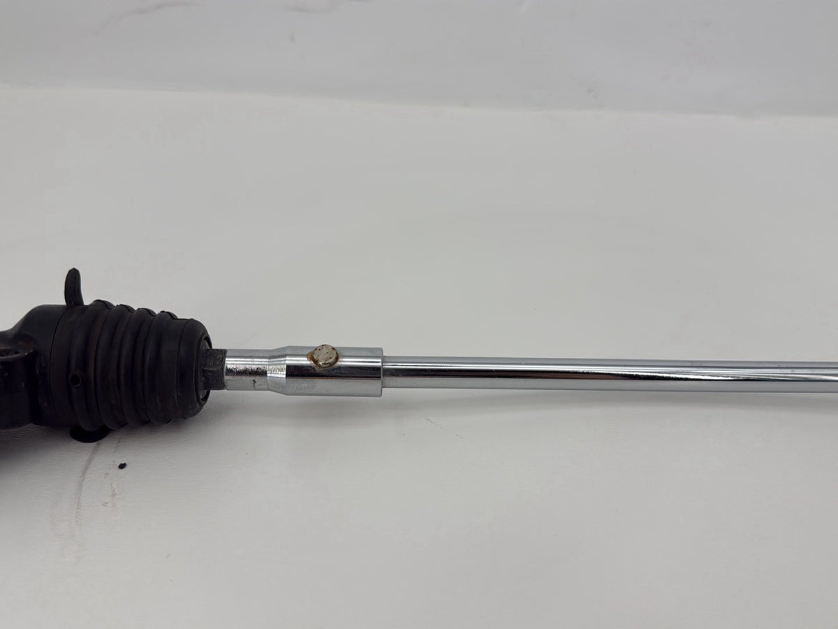 14 Harley Sportster XL883L 883 SuperLow OEM Rear Brake Master Cylinder Reservoir