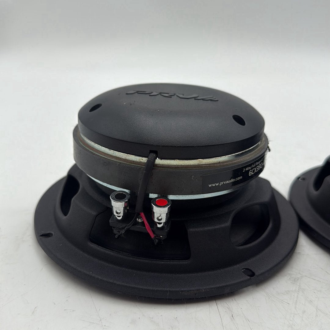 2007 - 2012 Harley-Davidson Touring Electra Glide Classic Left Right Sound Audio Speakers 6CX380-4 SLIM