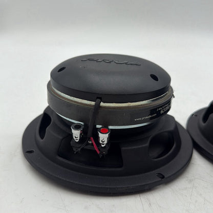 2007 - 2012 Harley-Davidson Touring Electra Glide Classic Left Right Sound Audio Speakers 6CX380-4 SLIM