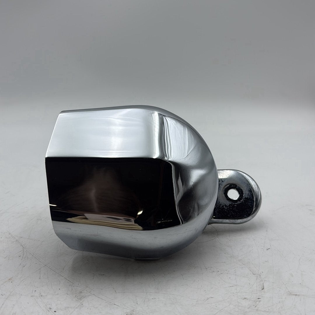 2007 - 2012 Harley-Davidson Touring Electra Glide Classic Horn Signal Klaxon Chrome Cover  	69012-93A