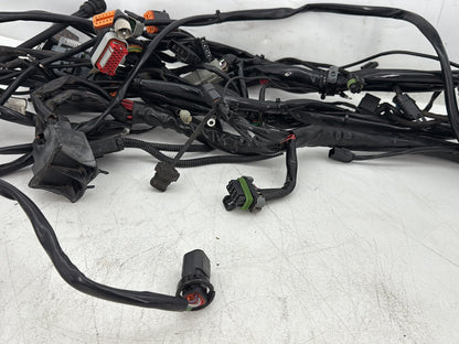 2005 Harley Electra Glide Touring Ultra FLHTCUI OEM Main Wire Wiring Harness Loom