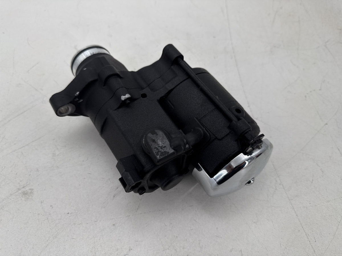 2009 Harley Electra Glide Touring Ultra OEM Engine Starter Motor 31618-06A 12V