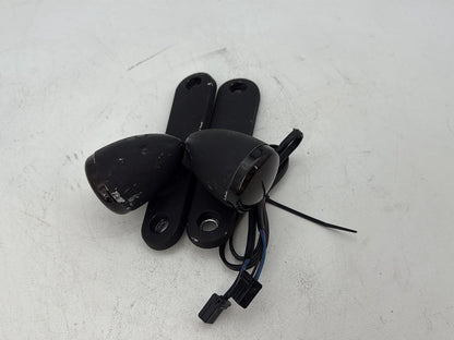 07 Harley Street Glide Touring FLHX OEM Front Left Right Turn Signal Indicators