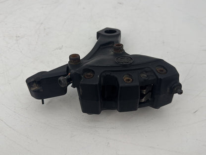 2008 Harley Touring FLHT Electra Glide OEM Rear Back Brake Caliper w/ Bracket