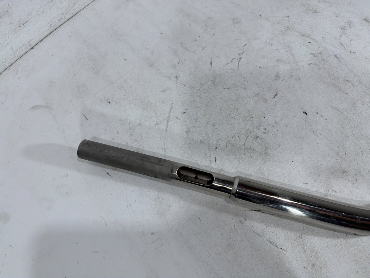 2012 Harley Dyna Fat Bob FXDF 103 OEM Front Handlebars Handle Bars