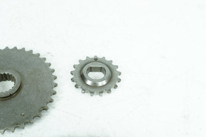 2007 - 2016 Harley-Davidson Dyna Super Glide Custom Engine Motor Main Primary Chain  	25675-06