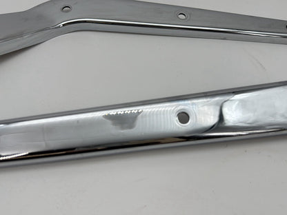 2008 Harley Softail Deluxe FLSTN OEM Rear Left Right Fender Struts Bracket
