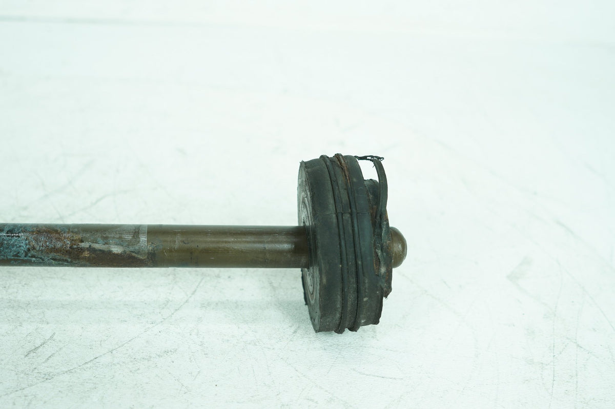 01 Harley Touring Electra Glide Classic OEM Rear Fork Swingarm Pivot Bolt Shaft