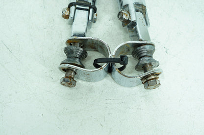 2007 - 2013 Harley-Davidson Touring Electra Glide Ultra Front Right Left Highway Foot Pegs 253300