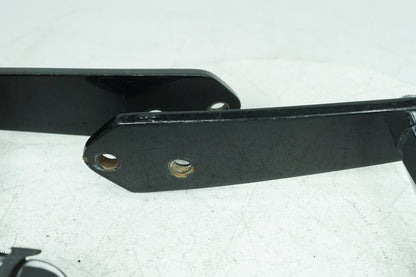 1999 - 2006 Harley-Davidson Dyna Super Glide Left & Right Driver Step Foot Rest Pegs  	49354-01
