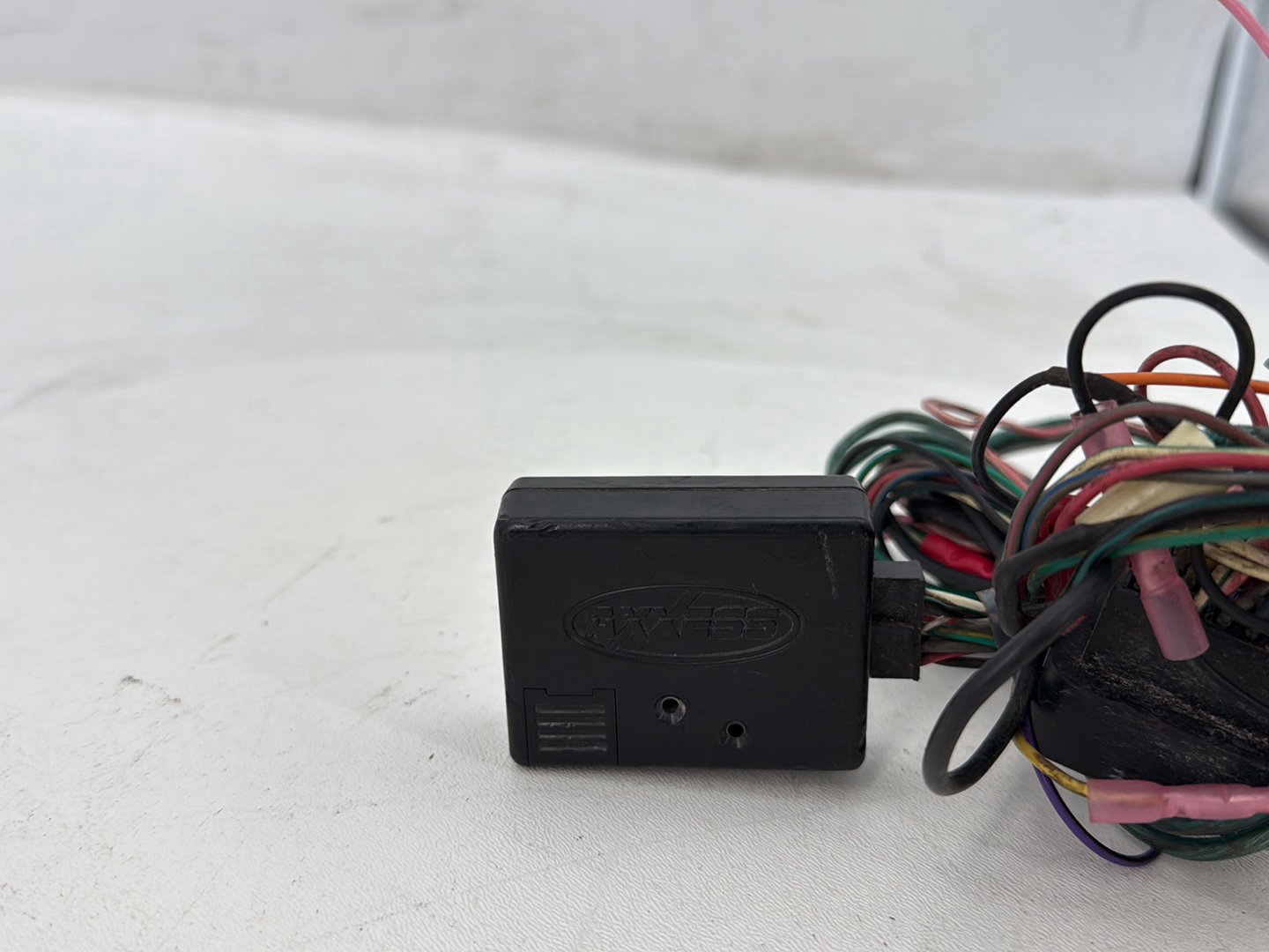 2005 Harley Road Glide Touring FLTRI OEM Sound Audio Stereo Equalizer EQ