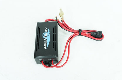 1999 - 2006 Harley-Davidson Touring Electra Glide Police Radio Stereo Audio Sound Amplifier Amp AQ-AD300.2-MICRO