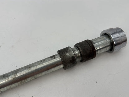 1999 - 2006 Harley-Davidson Touring Electra Glide Classic Front Wheel Axle Bolt Shaft 43364-00
