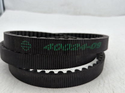 2013 Harley Street Glide Touring FLHX OEM Rear Drive Belt 40024-07 137T 1"
