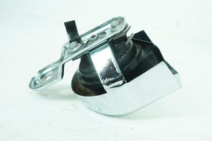 2007 - 2014 Harley-Davidson Dyna Super Glide Custom Horn Signal Klaxon Chrome Cover 69012-93A