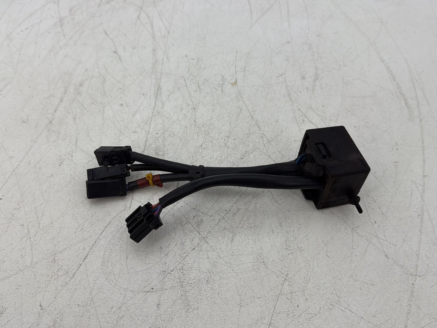 2013 Harley Forty-Eight Sportster 1200X OEM Tail Turn Signal Light Converter Module