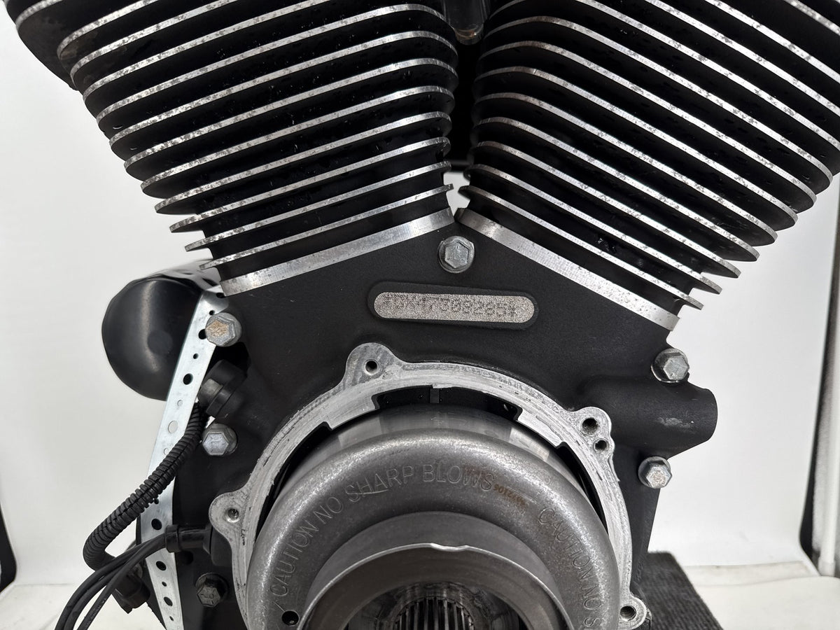 2007 Harley Dyna Street Bob FXDBI OEM EFI Twin Cam 96 Engine Motor 20K