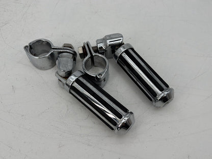1999 - 2006 Harley-Davidson Touring Electra Glide Classic Front Right Left Highway Foot Pegs