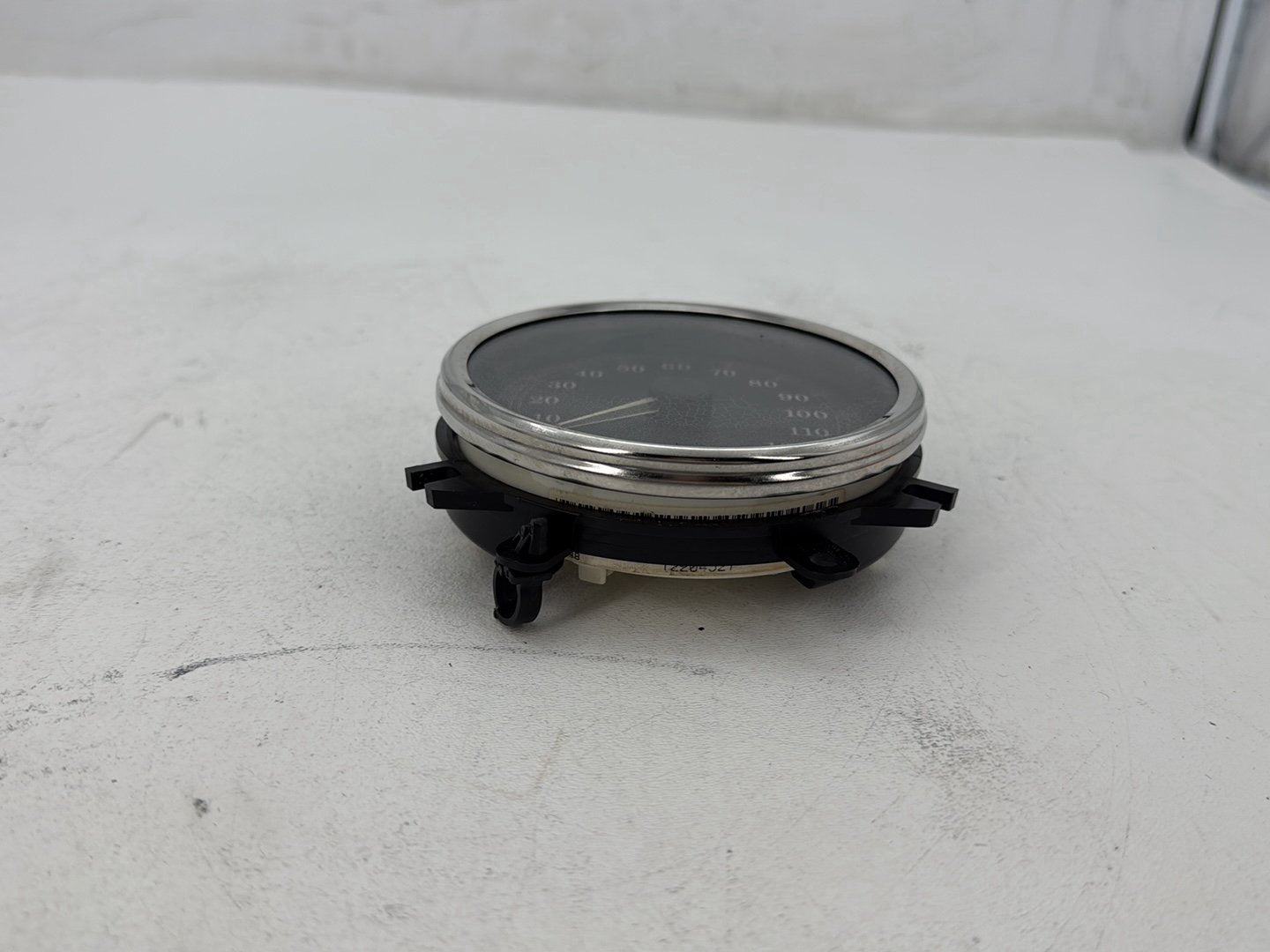 2004 Harley Softail FLSTC Heritage Classic OEM Speedo Speedometer Gauge Cluster