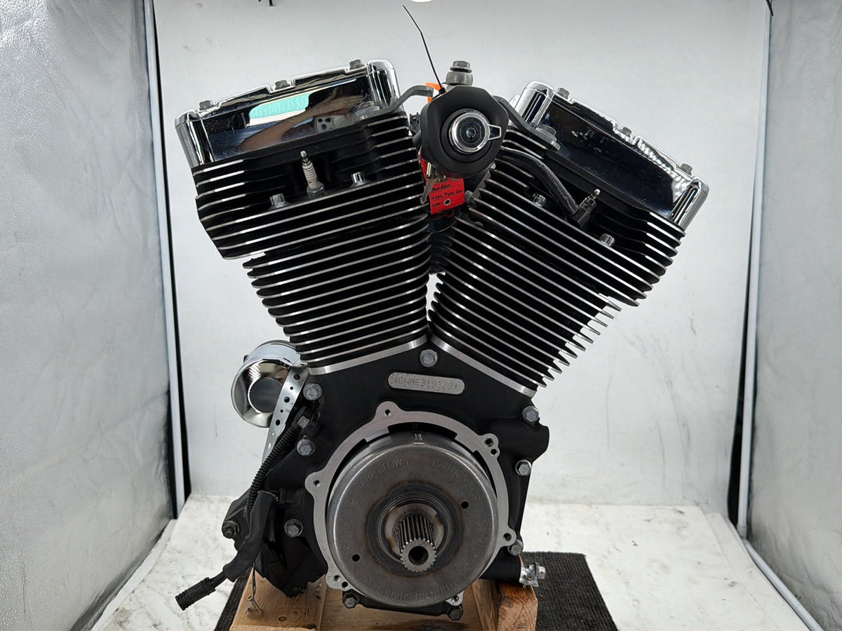 2014 Harley Dyna Low Rider FXDL OEM EFI Twin Cam 103 Engine Motor 22K