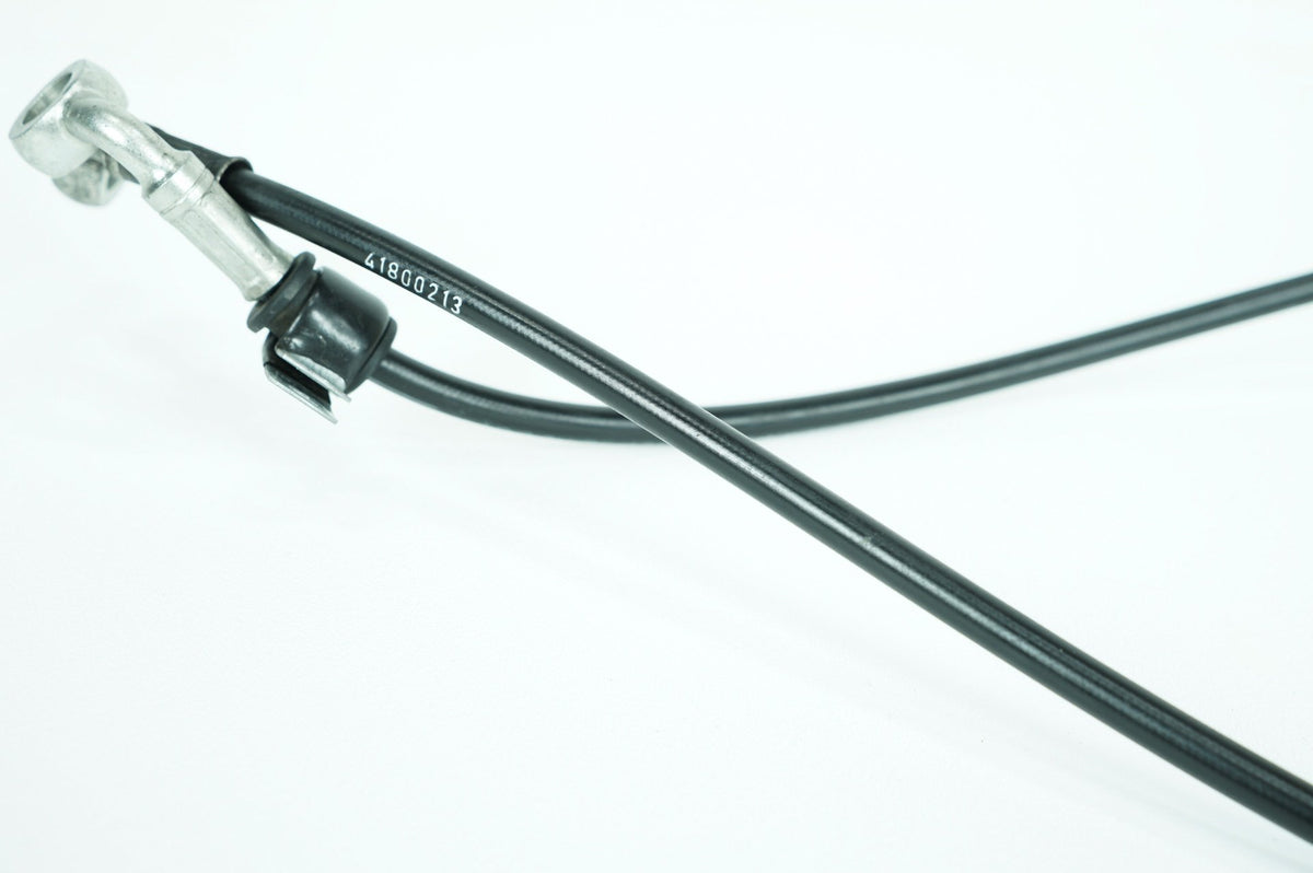 Front Brake Hose Line Pipe NON-abs, 41800213, 2014, Harley-Davidson, Dyna, Street Bob, FXDBP