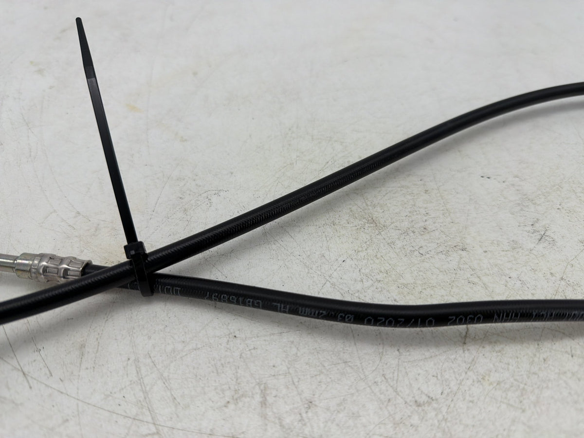 2020 Harley Softail Standard FXST OEM Front Brake Hose Line Pipe NON-abs